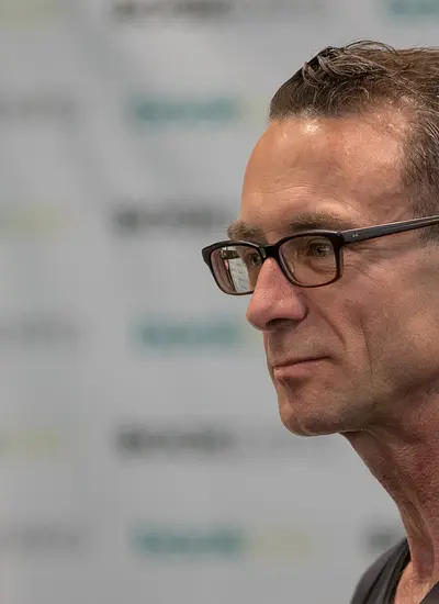 Image of Chuck Palahniuk