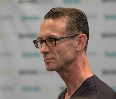 Image of Chuck Palahniuk