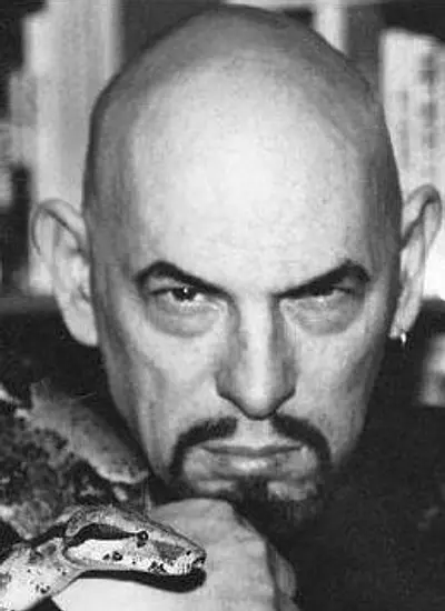 Image of Anton LaVey