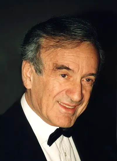 Image of Elie Wiesel