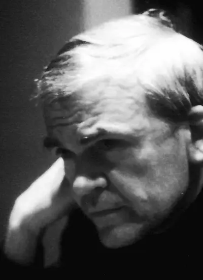 Image of Milan Kundera