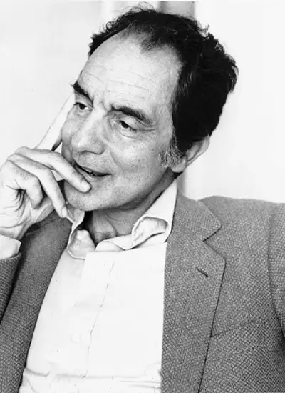 Image of Italo Calvino