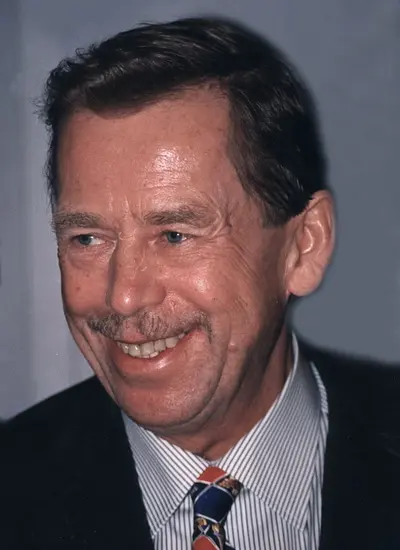 Image of Václav Havel