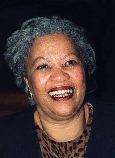 Image of Toni Morrison