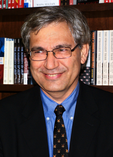Image of Orhan Pamuk