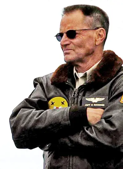 Image of Sam Shepard