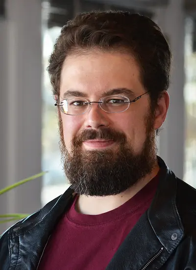 Image of Christopher Paolini