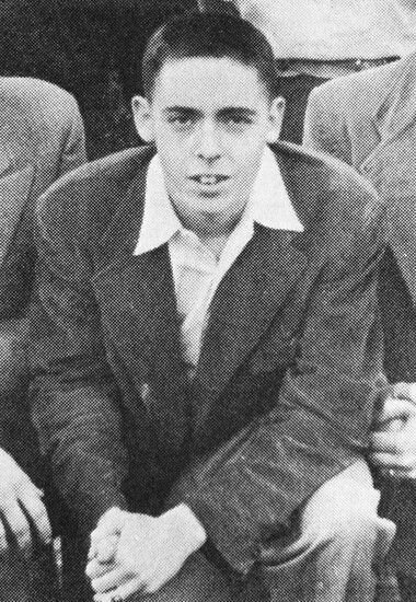 Image of Thomas Pynchon