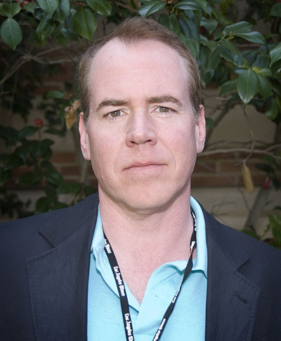 Image of Bret Easton Ellis