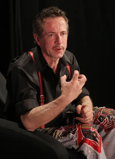 Image of Clive Barker