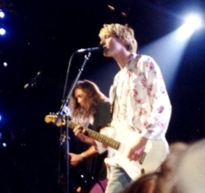 Image of Kurt Cobain