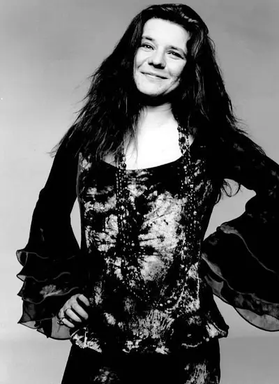 Image of Janis Joplin