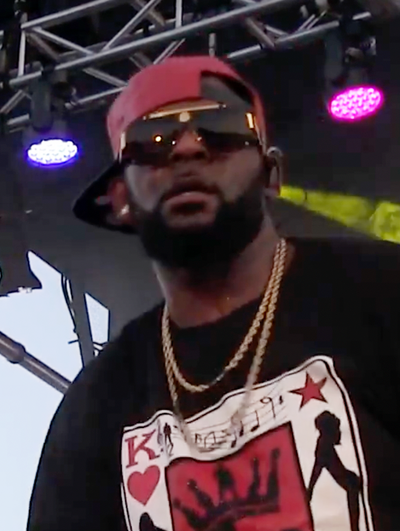 Image of R. Kelly