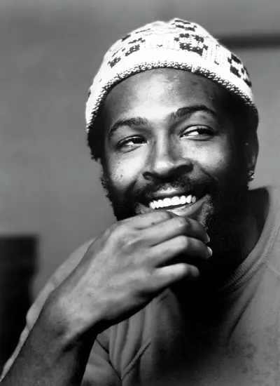 Image of Marvin Gaye