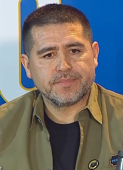 Image of Juan Román Riquelme