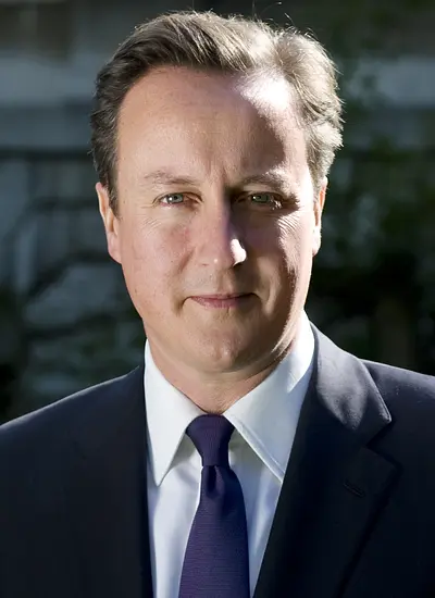 Image of David Cameron