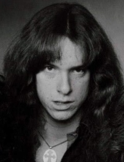 Image of Cliff Burton