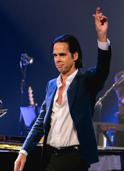 Image of Nick Cave