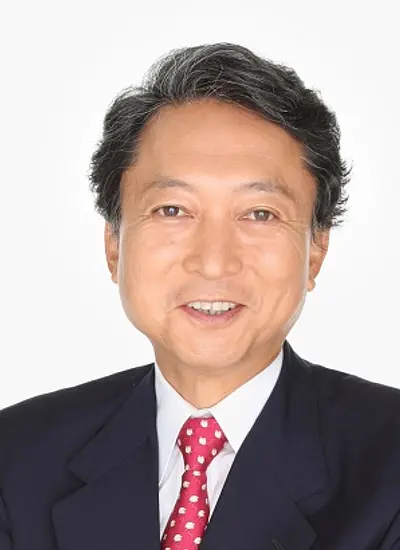 Image of Yukio Hatoyama