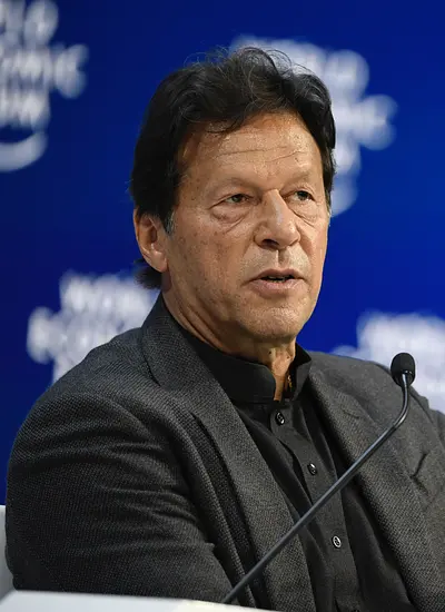 Image of Imran Khan