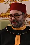 Image of Mohammed VI of Morocco