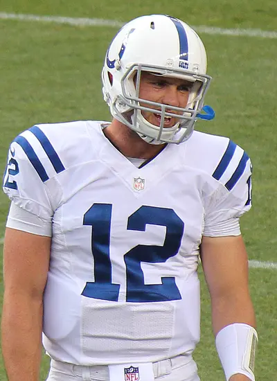 Image of Andrew Luck