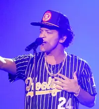 Image of Bruno Mars