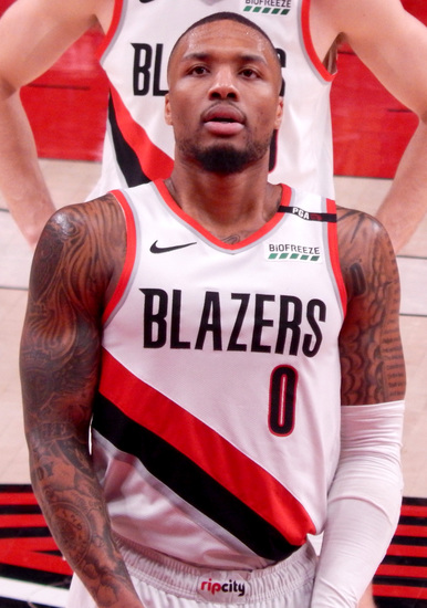 Image of Damian Lillard