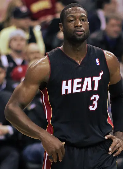 Image of Dwyane Wade