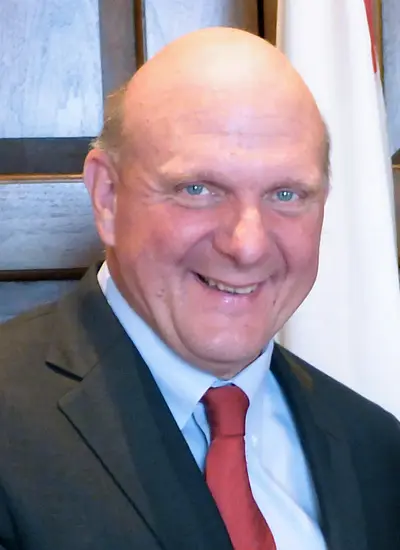 Image of Steve Ballmer