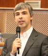 Image of Larry Page