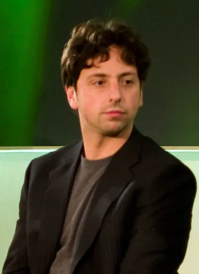 Image of Sergey Brin