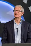 Image of Tim Cook