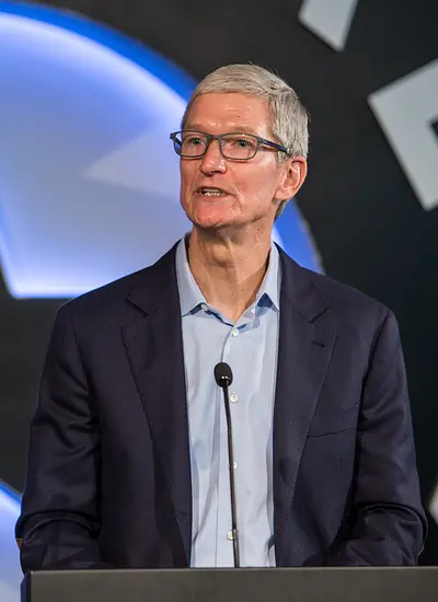 Image of Tim Cook