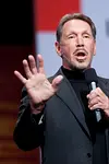 Image of Larry Ellison