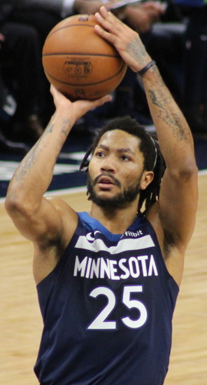 Image of Derrick Rose