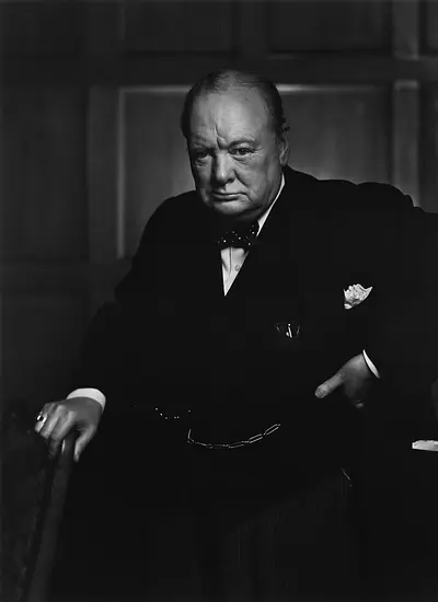 Image of Winston Churchill
