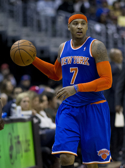 Image of Carmelo Anthony