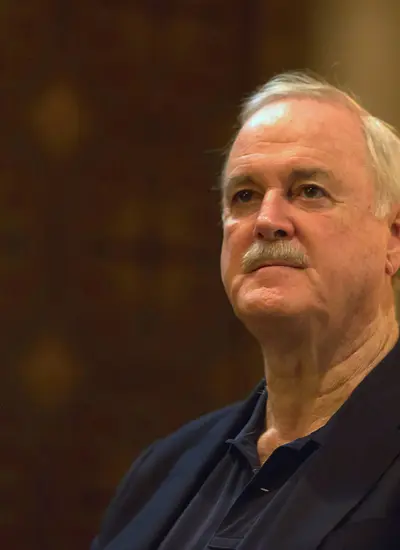 Image of John Cleese