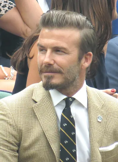 Image of David Beckham