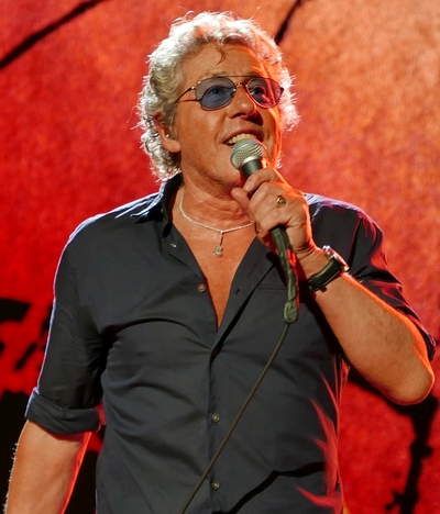 Image of Roger Daltrey