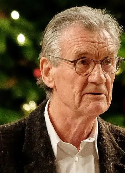 Image of Michael Palin