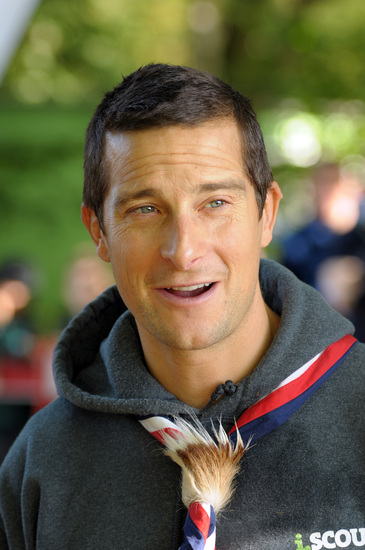 Image of Bear Grylls