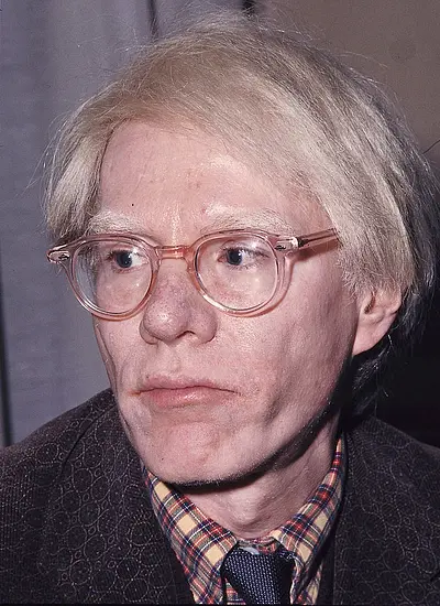 Image of Andy Warhol