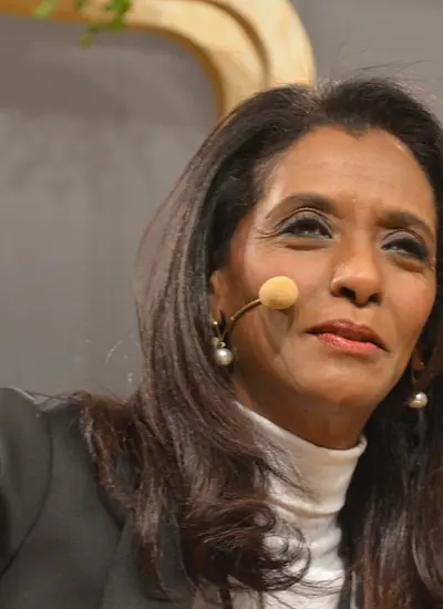 Image of Zeinab Badawi