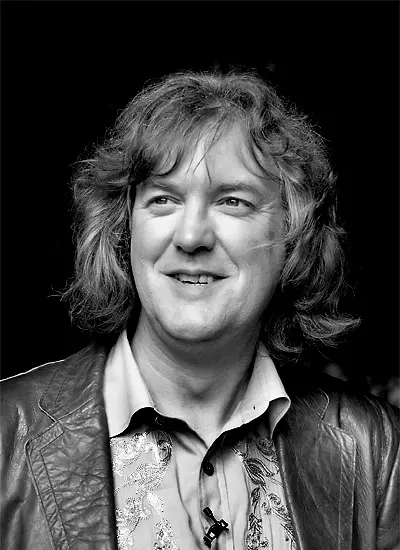 Image of James May