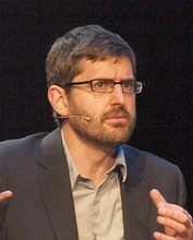 Image of Louis Theroux