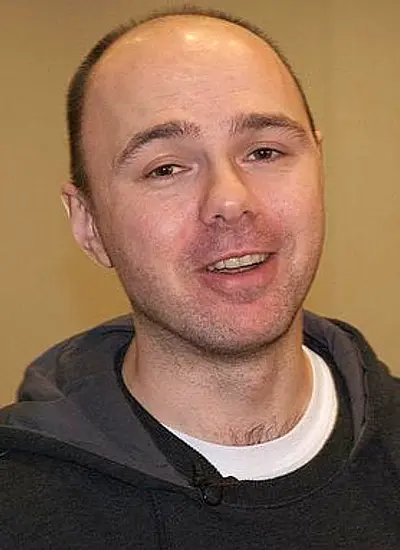 Image of Karl Pilkington