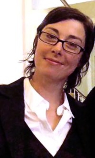 Image of Sue Perkins