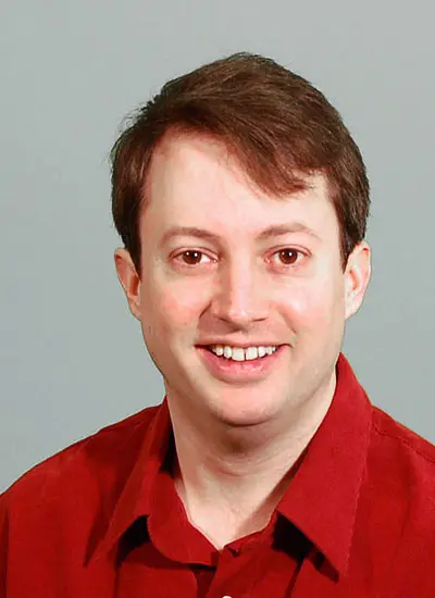 Image of David Mitchell